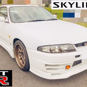 スカイライン GT-R R33