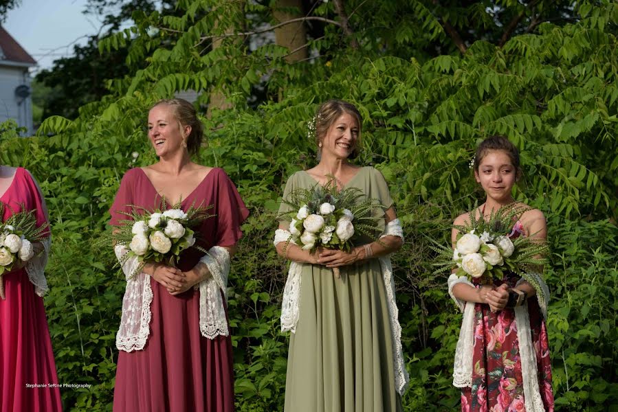 Fotógrafo de casamento Stephanie Serine (stephanieserine). Foto de 30 de dezembro 2019