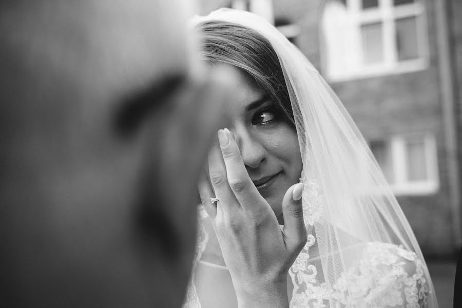 Photographe de mariage Paweł Czernik (pawelczernik). Photo du 4 septembre 2015