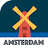 AMSTERDAM Guide Tickets & Map icon