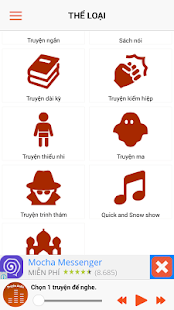 How to mod Truyện Audio HD 2.04 unlimited apk for pc