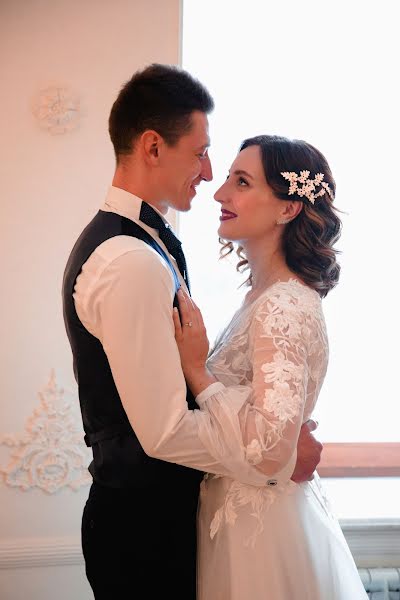 Bryllupsfotograf Polina Chubar (polinachubar). Bilde av 19 februar 2018