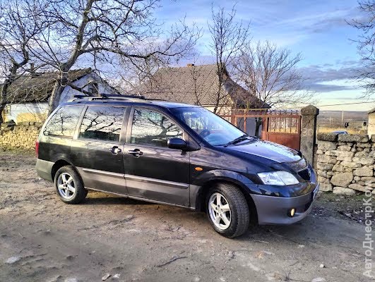 продам авто Mazda MPV MPV II фото 5