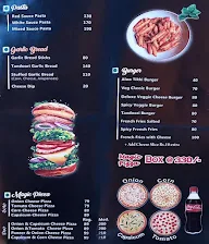 Milano Pizza By Doodles Cakes menu 1