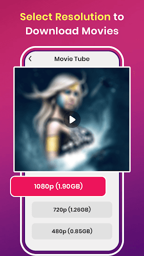 Screenshot MovieTubes - Movie Download