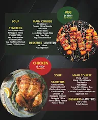 Barbeque Shack menu 4