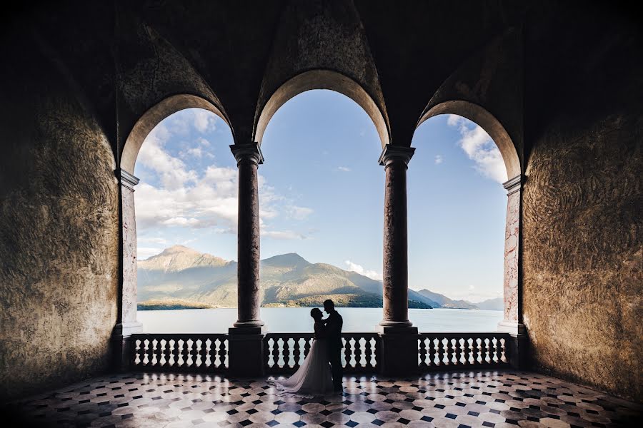 Fotografo di matrimoni Alfredo Nicoli (alfredonicoli). Foto del 18 novembre 2021