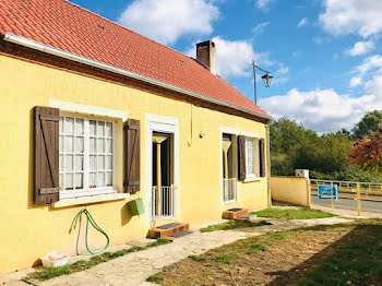 maison à Mornay-sur-Allier (18)