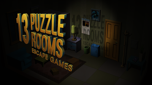 13 Puzzle Rooms: Escape game  screenshots 5