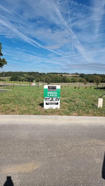 Vente terrain  450 m² à Coulommes (77580), 145 000 €