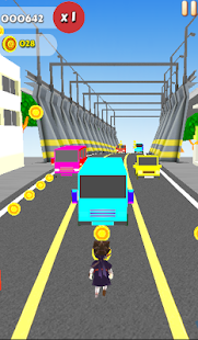 download City Subway Ninja free