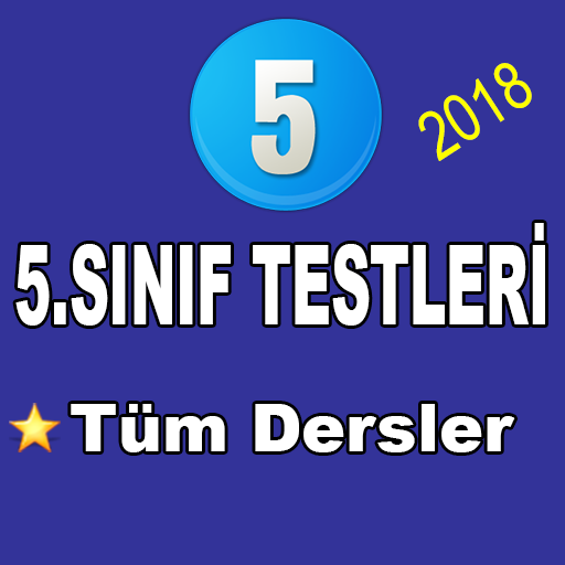 5 Sinif Testleri 1 4 Apk Indir Android Icin Ucretsiz Egitim