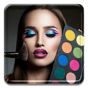 Makeup Photo Editor For Girls - Face Beauty App  Icon