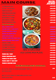 Alok Kumar Singh menu 4