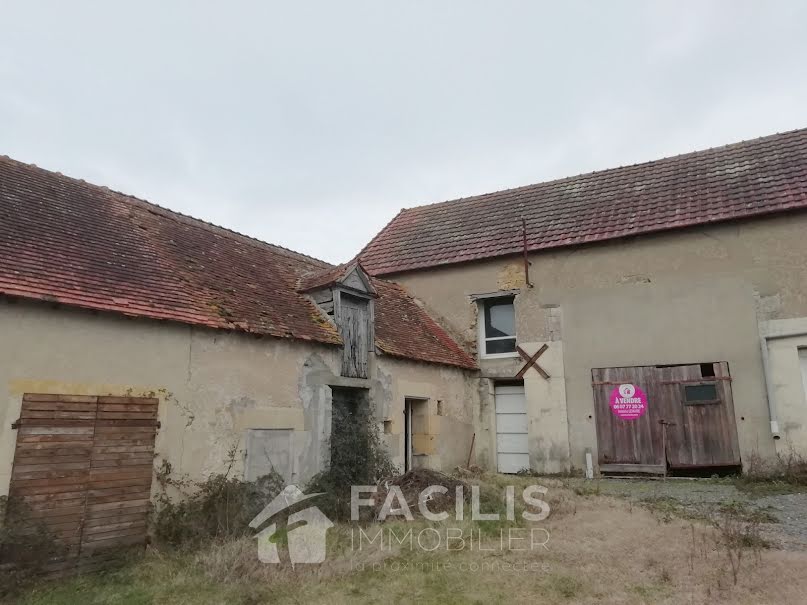 Vente maison 6 pièces 117 m² à Mornay-sur-Allier (18600), 238 000 €