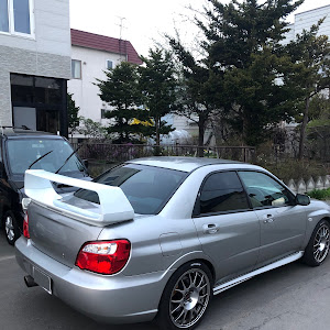 インプレッサ WRX STI GDB