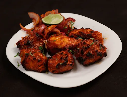 Bhetki Tandoori Fish Tikka [6 Pieces]