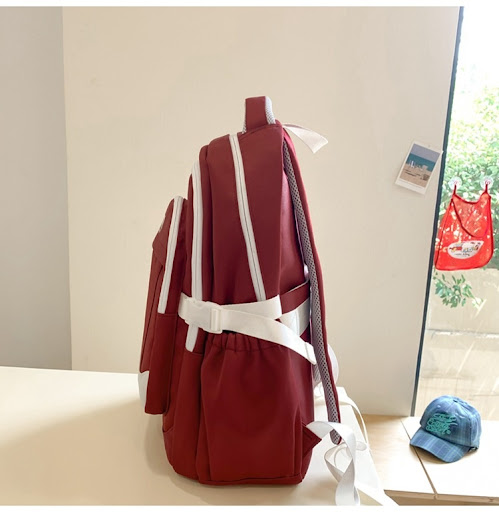 Title 2, High School Simple Travel Backpack