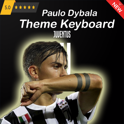 Paulo Dybala 2020 Theme Keyboard