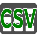 Tables to CSV chrome extension