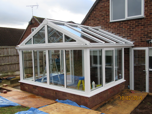 New Conservatory