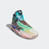 pharrell williams x adidas crazy byw yellow tint/legacy purple/clear brown