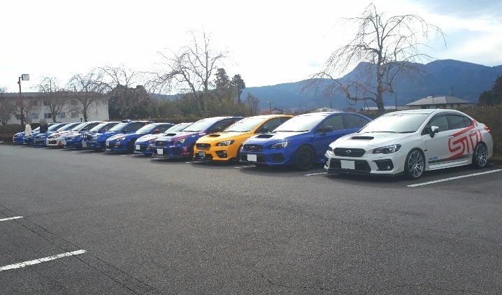 インプレッサ WRX STIのSTI MOTOR SPOPTS DAY・レプリカ・限定車・デカール・FSWに関するカスタム事例の投稿画像2枚目