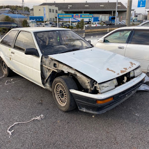 カローラレビン AE86