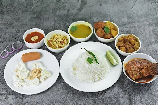 Special Katla Thali