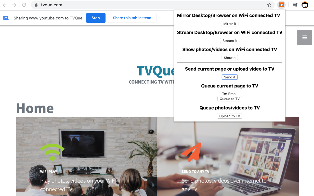 TVQue Preview image 4