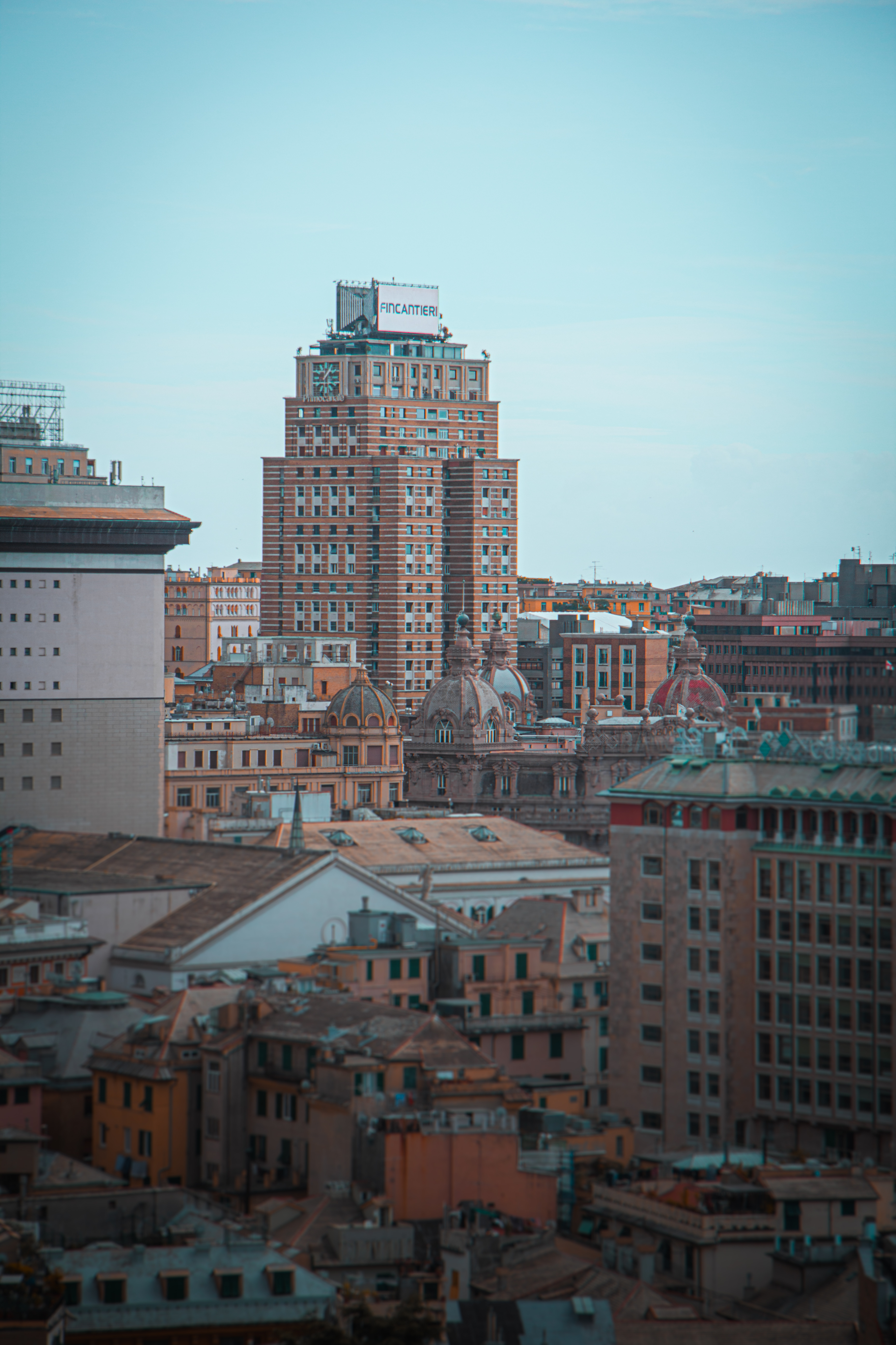 Genova nel suo splendore di Feder340