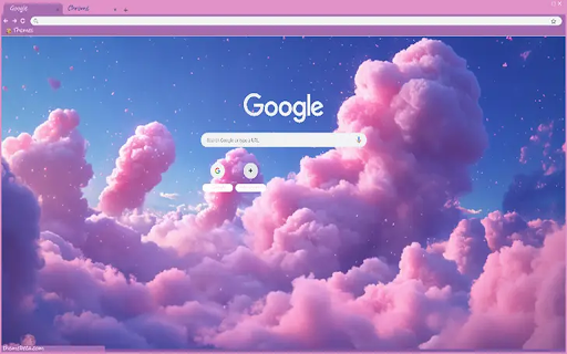 Whimsical Pink Preview 1