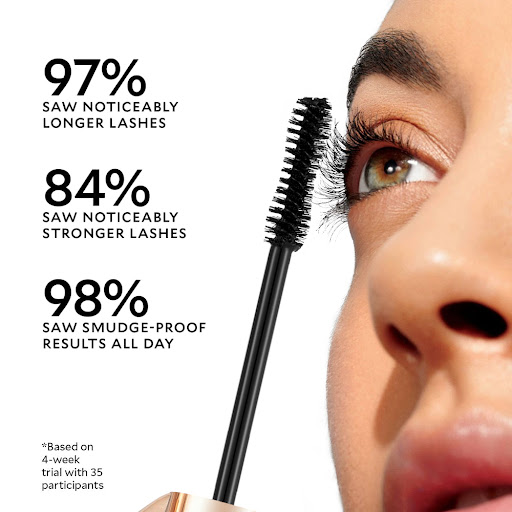 Title 4, PHOFAY Volumizing Mascara for bold, defined las...