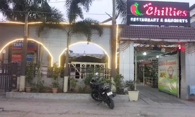 Chillies Restuarant And Banquets