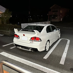 シビックタイプR FD2