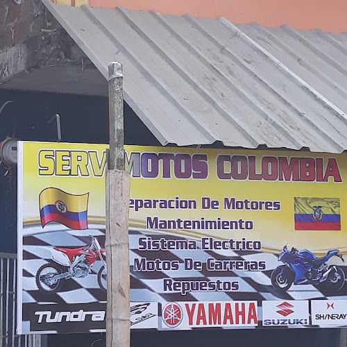 Opiniones de SERVIMOTOR COLOMBIA en Guayaquil - Tienda de motocicletas