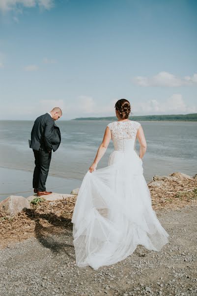 Kāzu fotogrāfs Nathalie Nathalie (ngogdin). Fotogrāfija: 21. septembris 2018