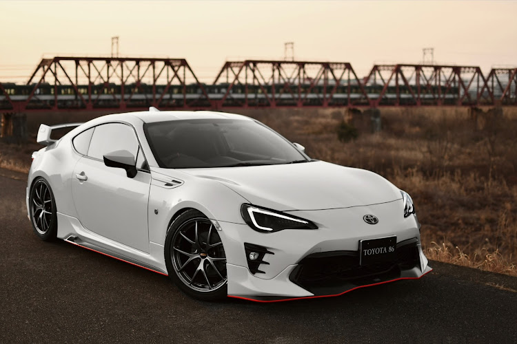 86の2023ベストショット12月・12月エントリー・TOYOTA86・BBS・VLANDに関するカスタム事例の投稿画像1枚目