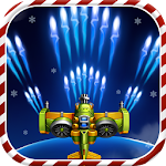 Cover Image of Download Airforce X - Real Space Shooter Wars 1.4.4 APK