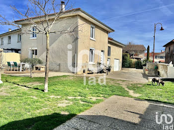 maison à Chèzeneuve (38)