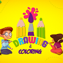 Icon Drawing Game - Kids Art