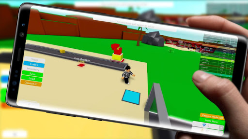 The Superhero Transforming Tycoon In Roblox Obby Apk By France - superhero training simulator roblox wiki