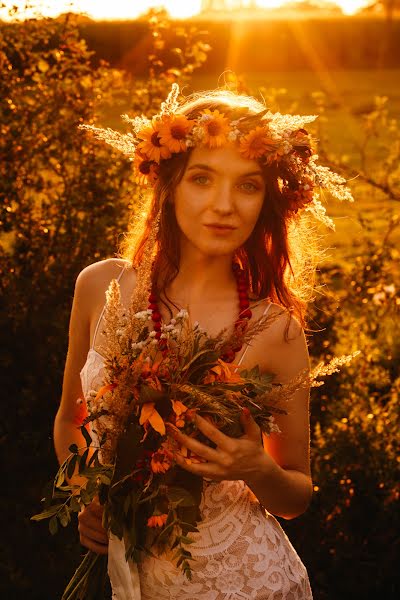 Fotógrafo de bodas Paulina Olejnik (paulinaolejnik). Foto del 17 de octubre 2022