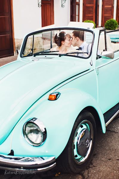 Photographe de mariage Kristina Nekrich (tinanekrich). Photo du 7 mars 2017