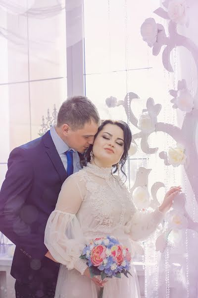 Fotógrafo de bodas Aleksey Semenikhin (tel89082007434). Foto del 29 de septiembre 2018