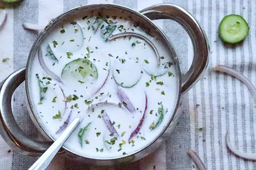 Onion Raita