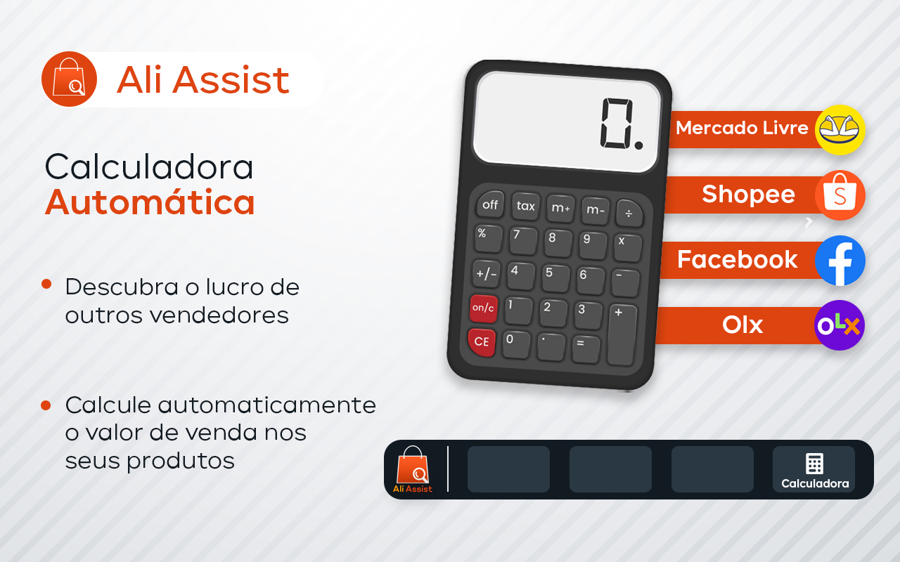 AliAssist: Aliexpress - assistente de compras Preview image 11