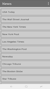 All US Newspapers | US Newspapers App(圖2)-速報App