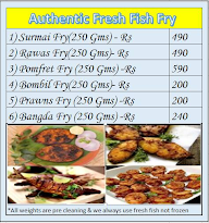 Fresh Catch-Dahisar menu 1