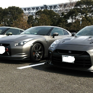 NISSAN GT-R R35